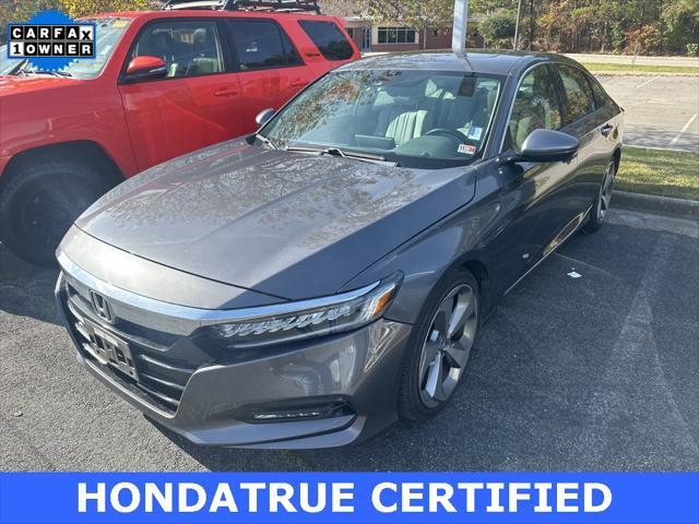 2022 honda accord touring 2.0t