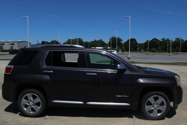 2013 gmc terrain denali front-wheel drive sport utility in lafayette, louisiana