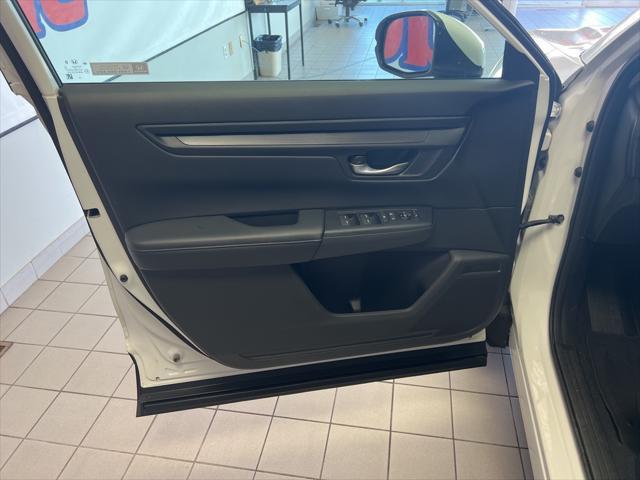 2023 honda cr-v lx