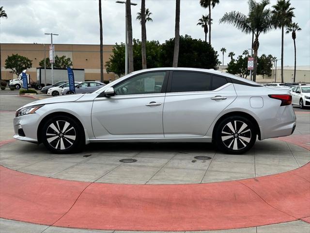 2022 nissan altima 2.5 sv