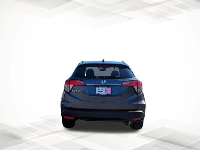 2022 honda hr-v ex