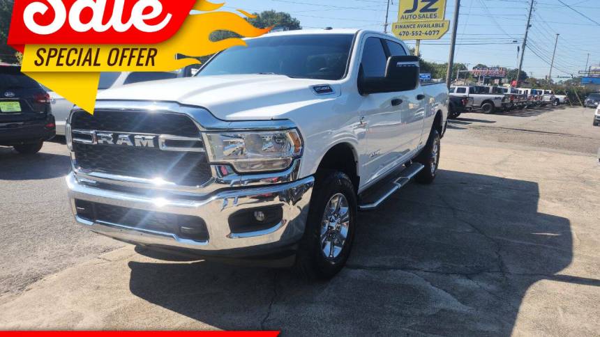 2023 ram 2500