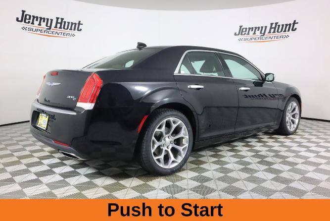 used 2019 chrysler 300 c