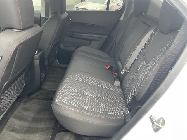 2017 chevrolet equinox 1lt