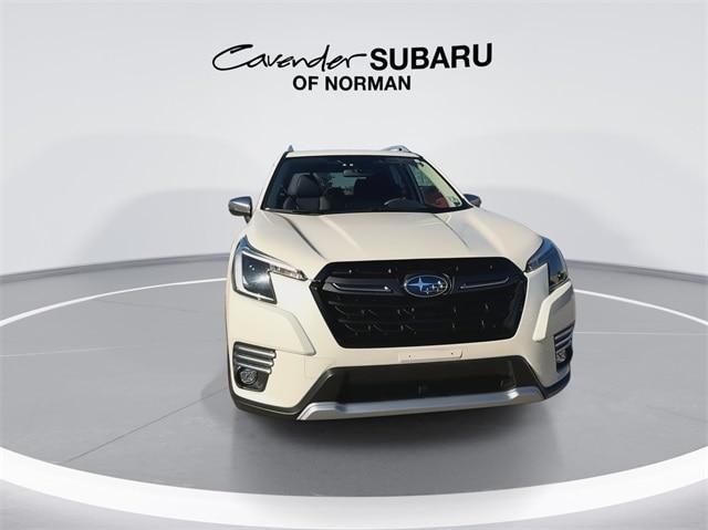 2022 subaru forester touring