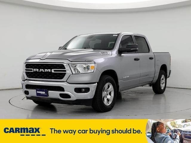 2023 ram 1500 bighorn