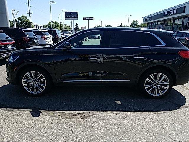 used 2016 lincoln mkx awd reserve billings, mt 59102 for sale in billings, montana