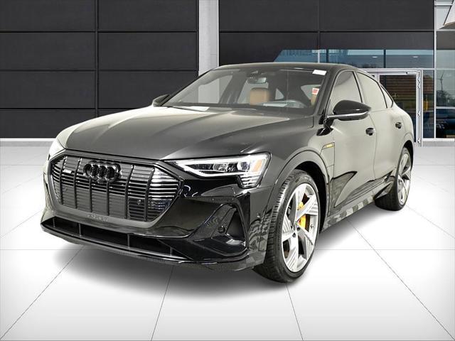2022 audi e-tron s line premium