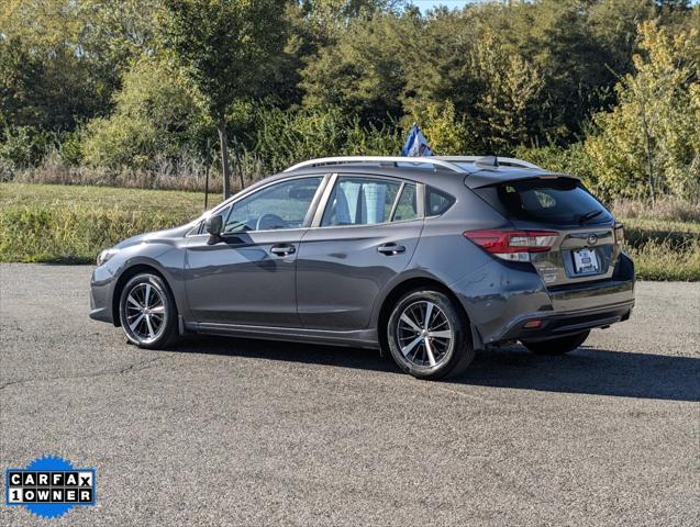 2023 subaru impreza premium