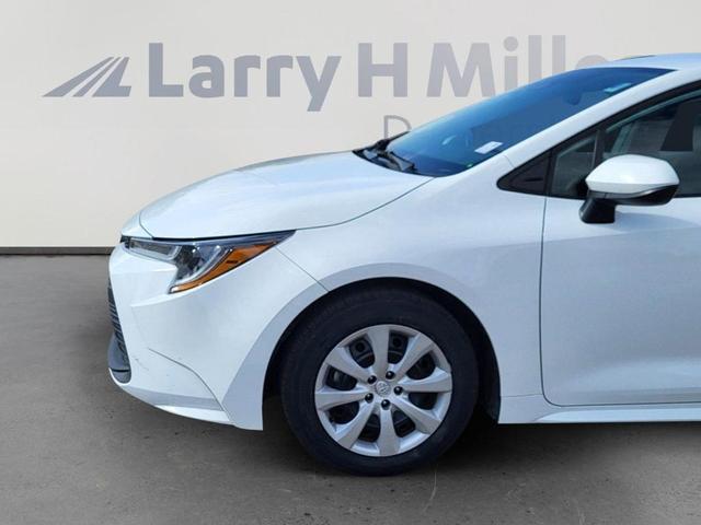 2023 toyota corolla le