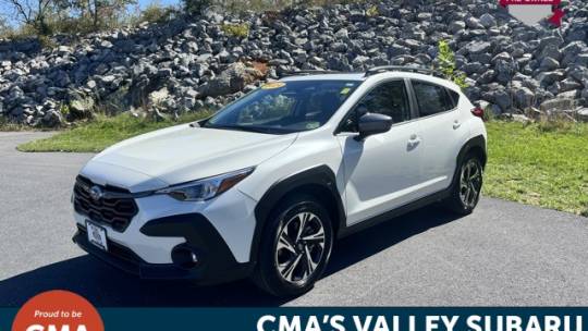 2024 subaru crosstrek premium