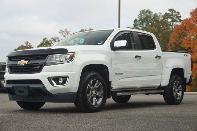 2016 chevrolet colorado z71