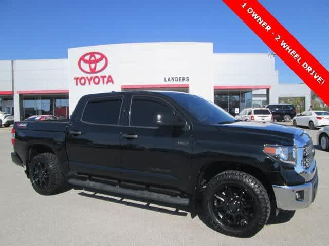 2021 toyota tundra sr5