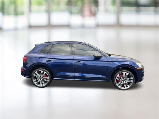 2018 audi sq5 3.0t prestige