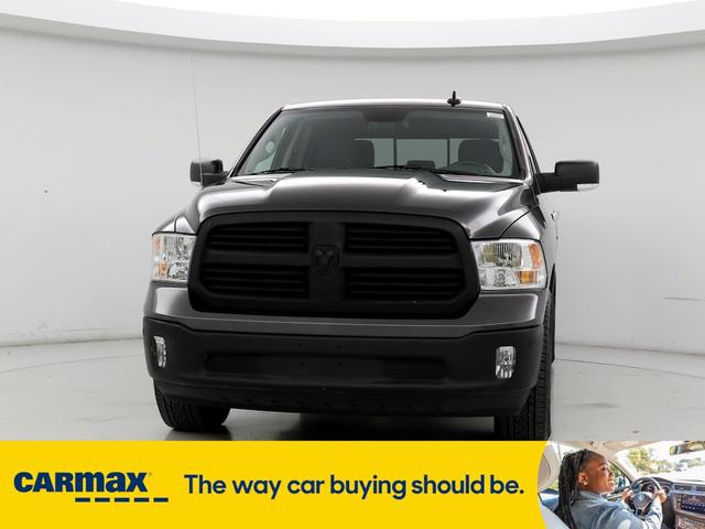 2018 ram 1500 bighorn