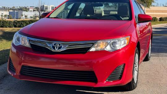 2012 Toyota se