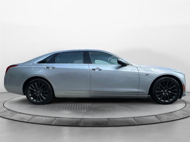 2016 cadillac ct6 3.6l luxury