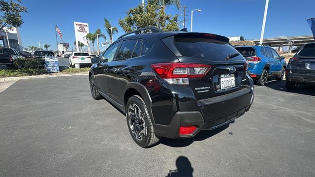 2023 subaru crosstrek limited