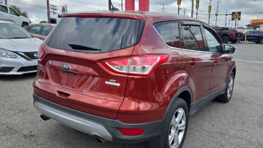 2016 Ford Escape