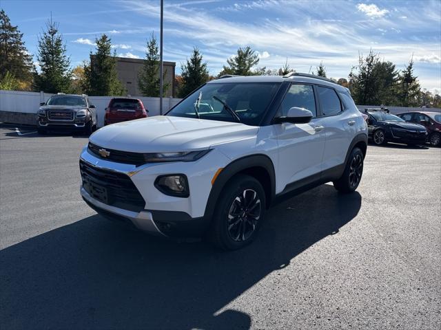 2023 chevrolet trailblazer lt