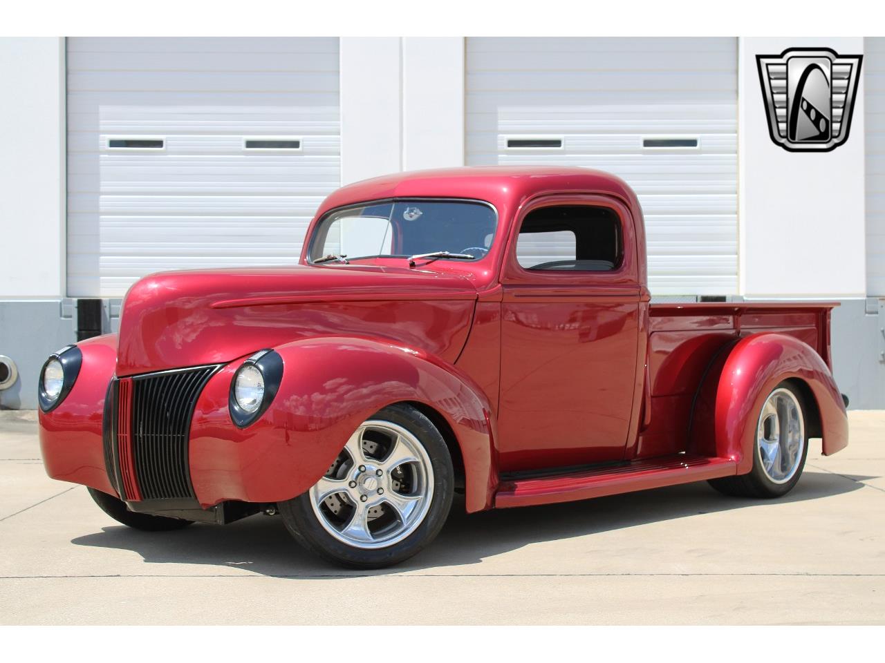 1940 ford pickup