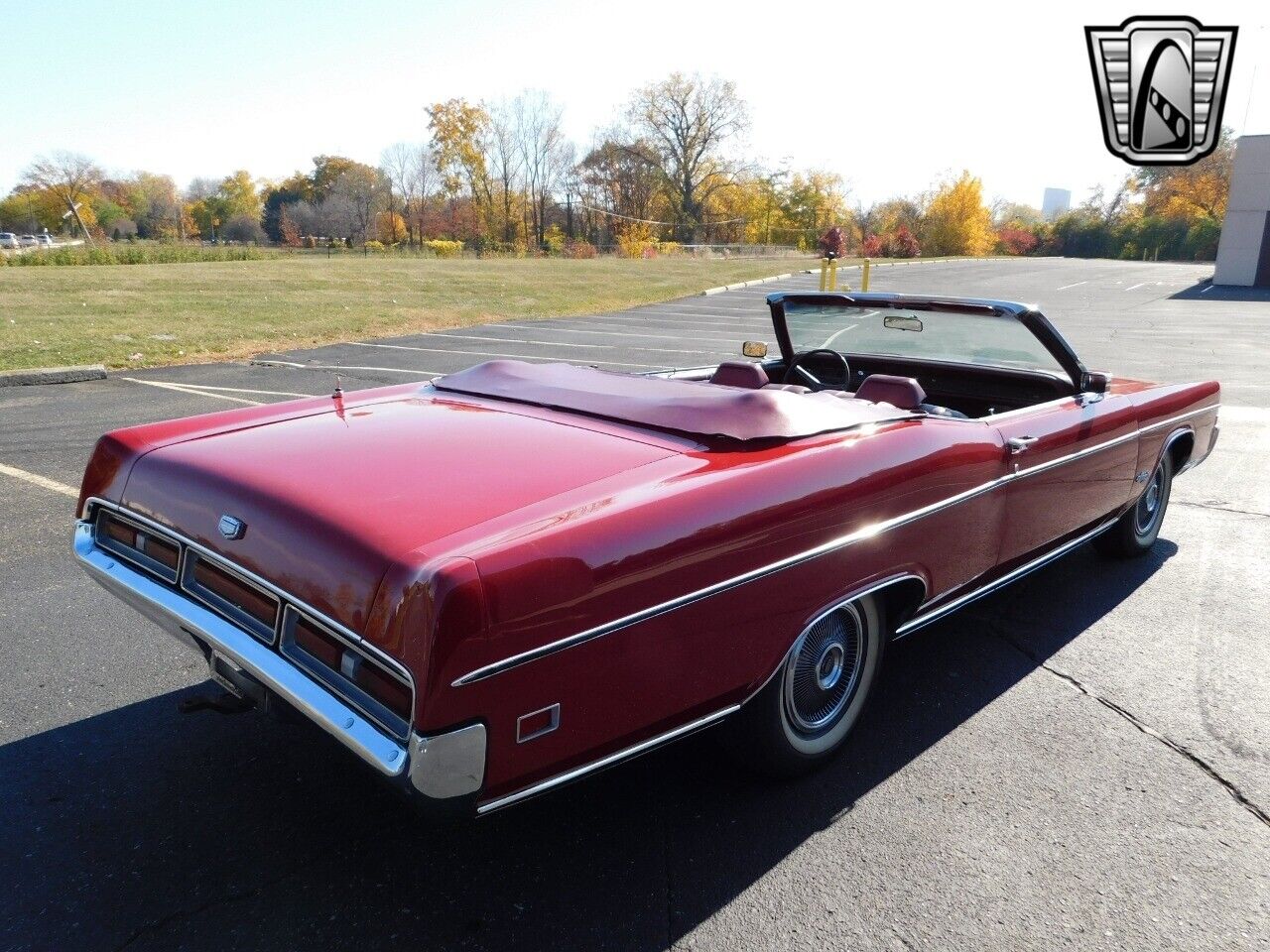1970 mercury grand marquis