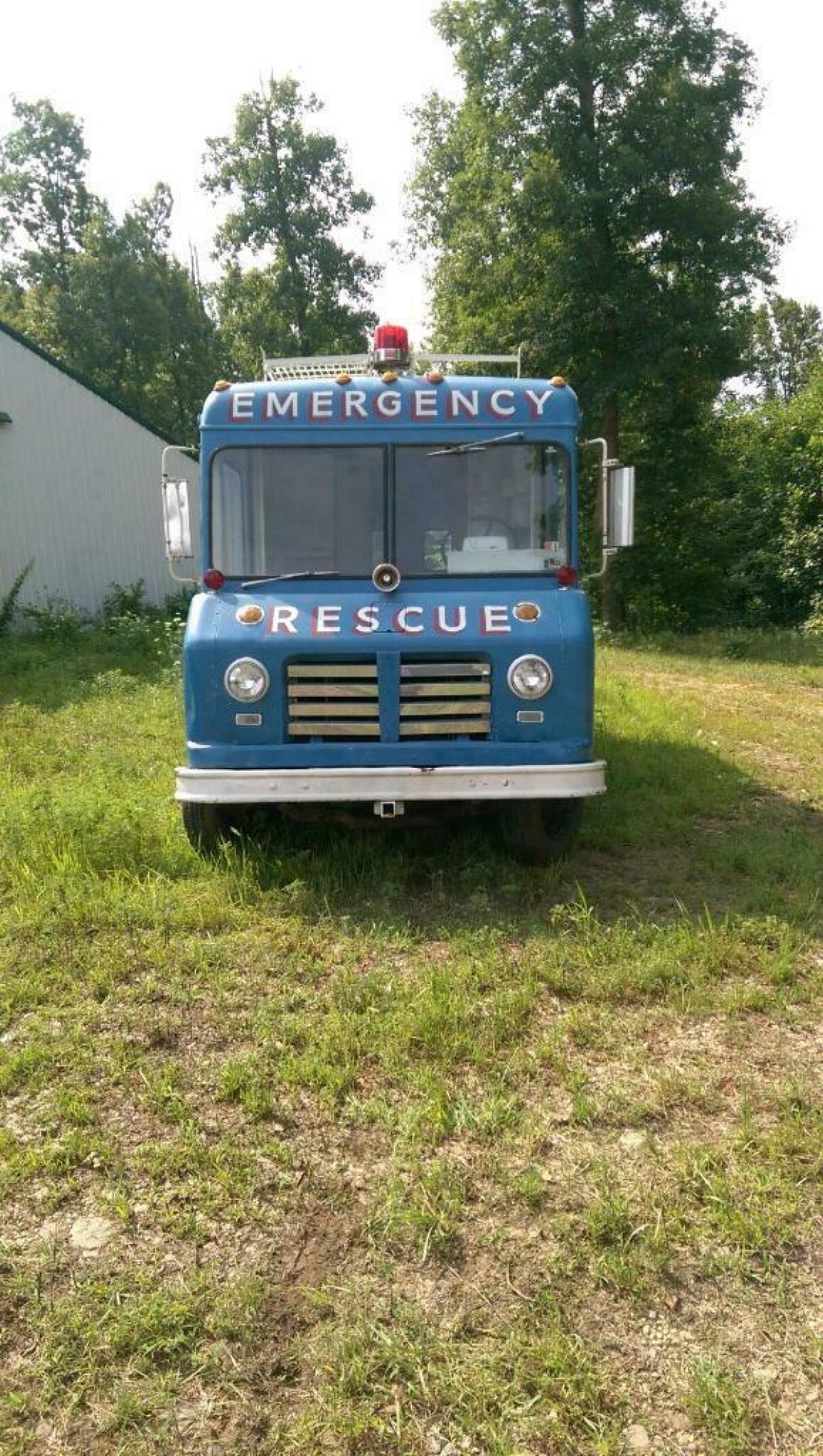 1964 international harvester van