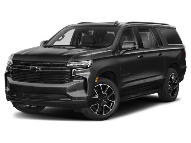 2023 chevrolet suburban rst