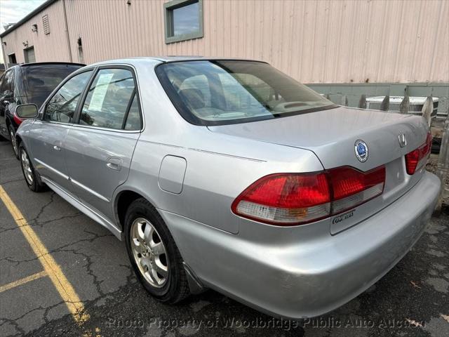 2002 honda accord ex