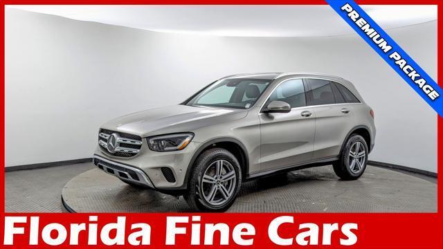 2022 mercedes-benz glc 300 base