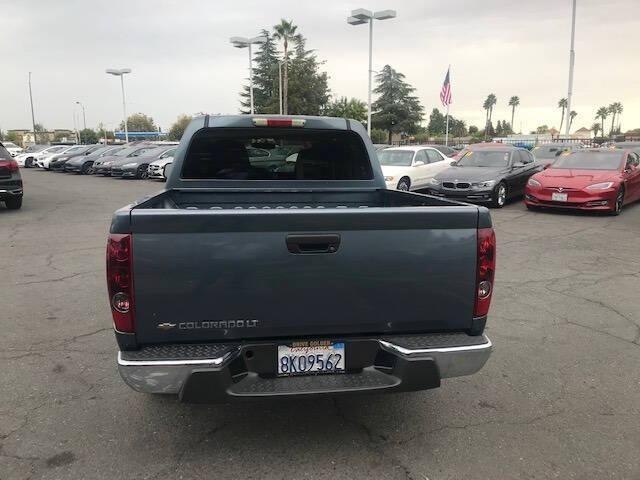 2007 chevrolet colorado lt