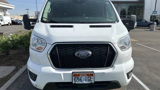 2021 Ford Transit