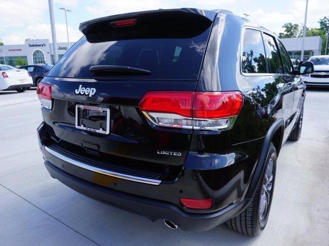 certified 2019 jeep grand cherokee limited baton rouge, la 70817 for sale in baton rouge, louisiana