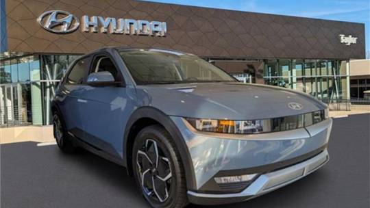 2023 Hyundai IONIQ 5