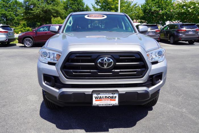 certified 2019 toyota tacoma sr waldorf, md 20601 for sale in waldorf, maryland
