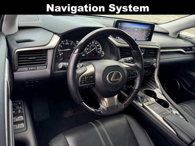 2022 lexus rx 350 luxury