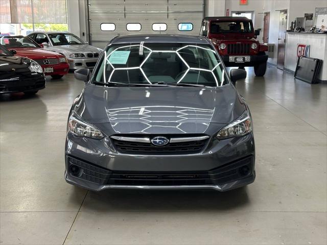 2020 subaru impreza sedan