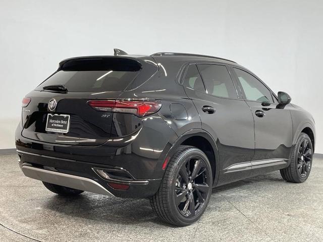 2021 buick envision fwd essence