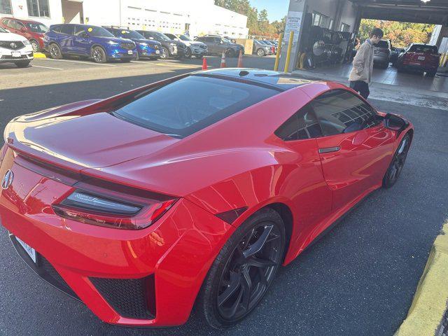 2017 acura nsx nsx