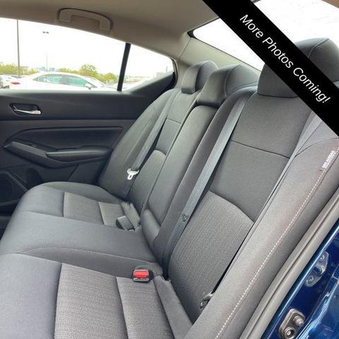 2022 nissan altima 2.5 s