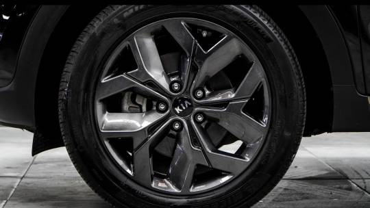 2020 Kia Sportage (China)