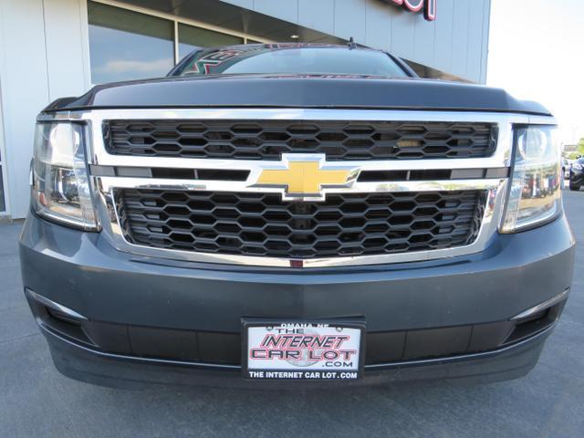 2020 chevrolet suburban lt