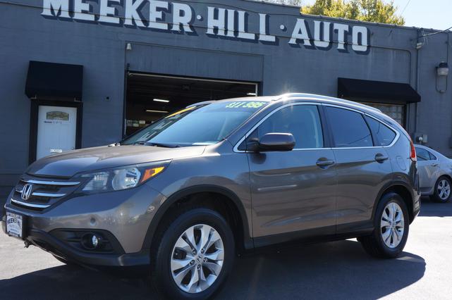2012 honda cr-v ex-l