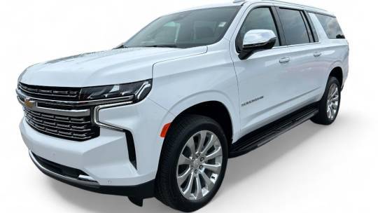 2024 Chevrolet Suburban
