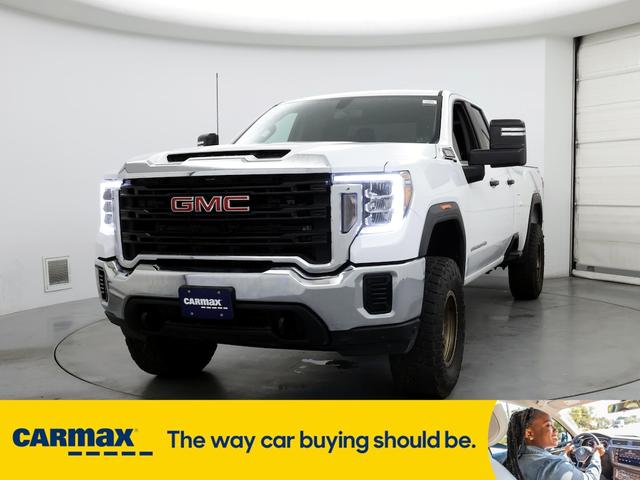 2022 gmc sierra 2500 pro
