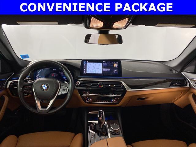 2021 bmw 530e base