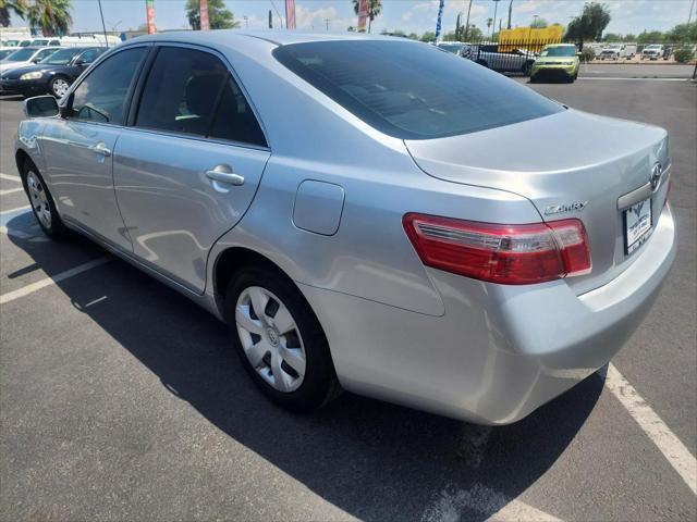 2007 toyota camry le