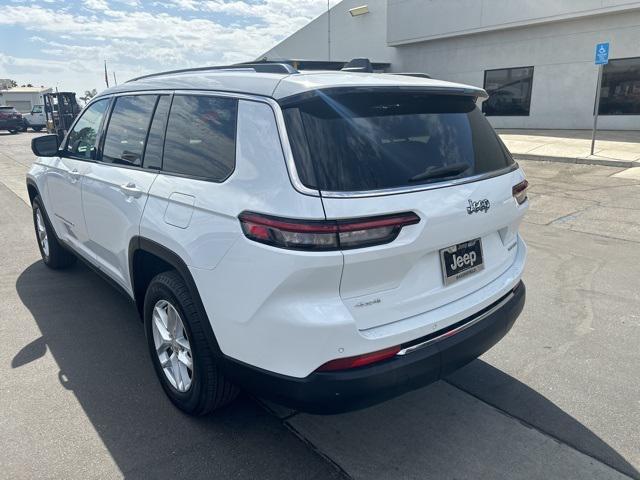 2024 jeep grand cherokee l laredo