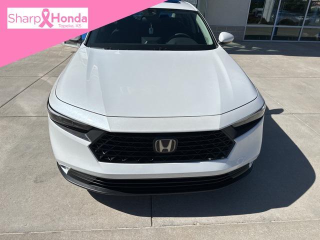 2023 honda accord ex 1.5t
