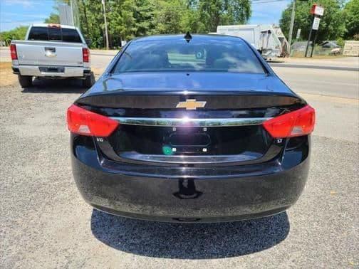 2017 chevrolet impala 1lt in florence, south carolina